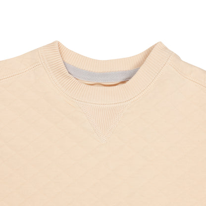 Youth Cape Crew Neck - Sand Dollar