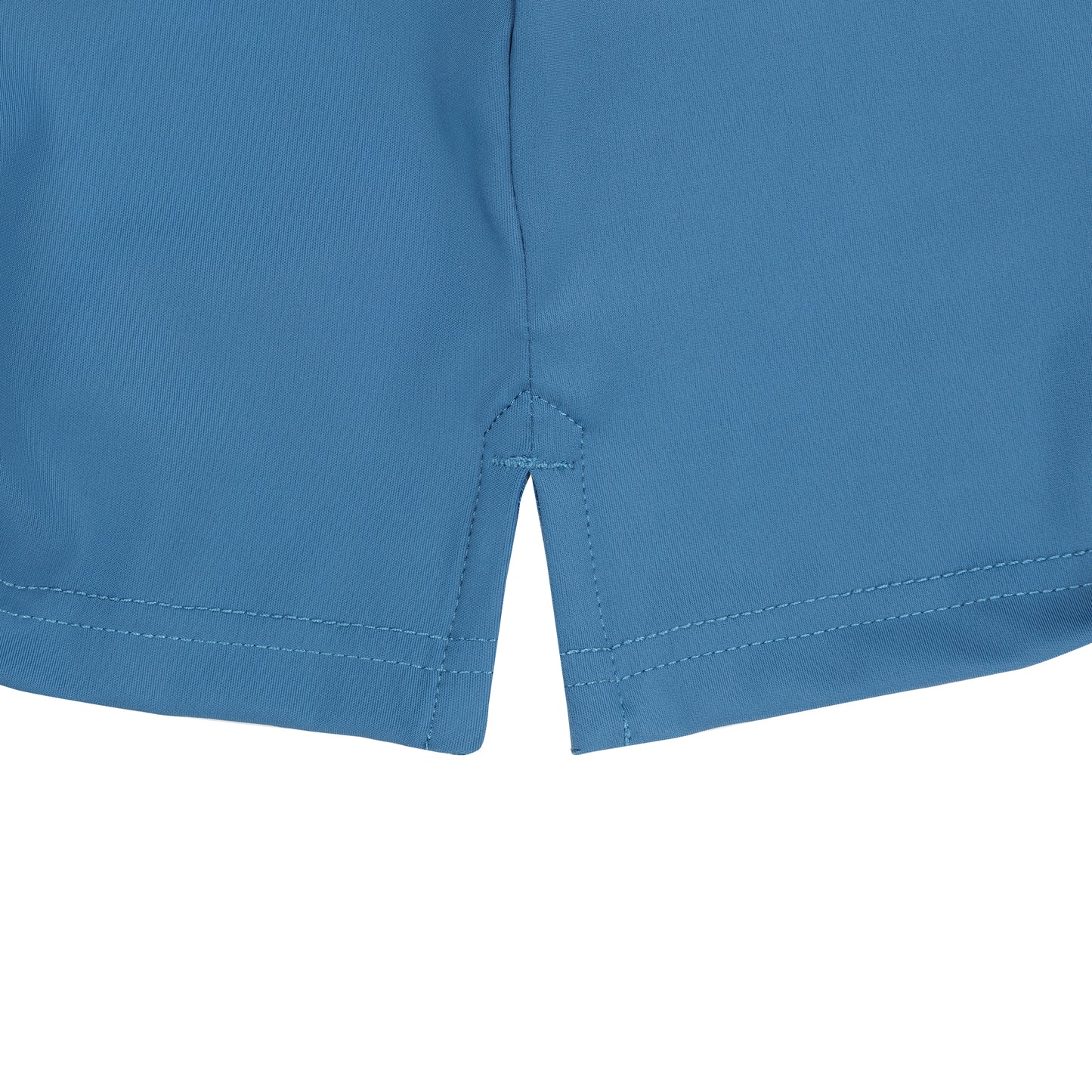 Youth First Class Polo - Ocean Depths