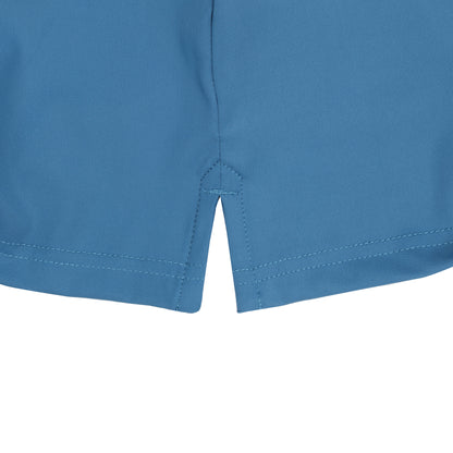 Youth First Class Polo - Ocean Depths