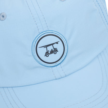 Youth Performance Hat - Light Blue