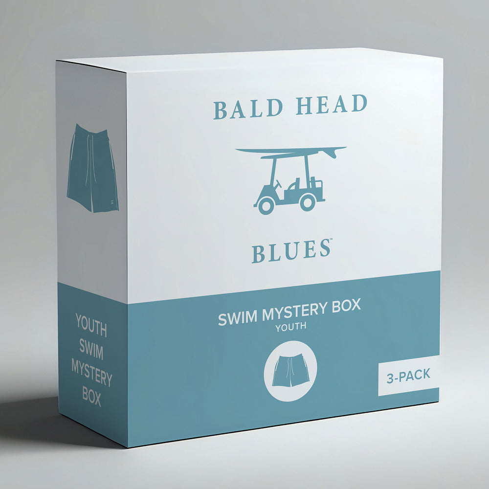 Youth Swim Mystery Box - 3 Pack