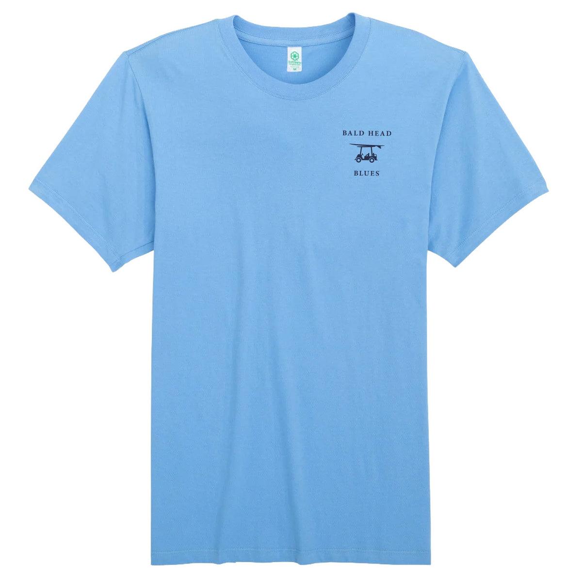Youth Cotton Tee - Golf Island Sun
