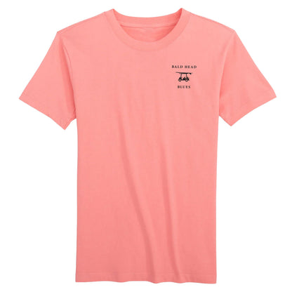 Youth Cotton Tee - Turtle Time