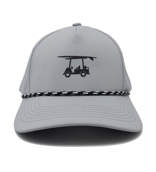 Performance Rope Hat - Grey