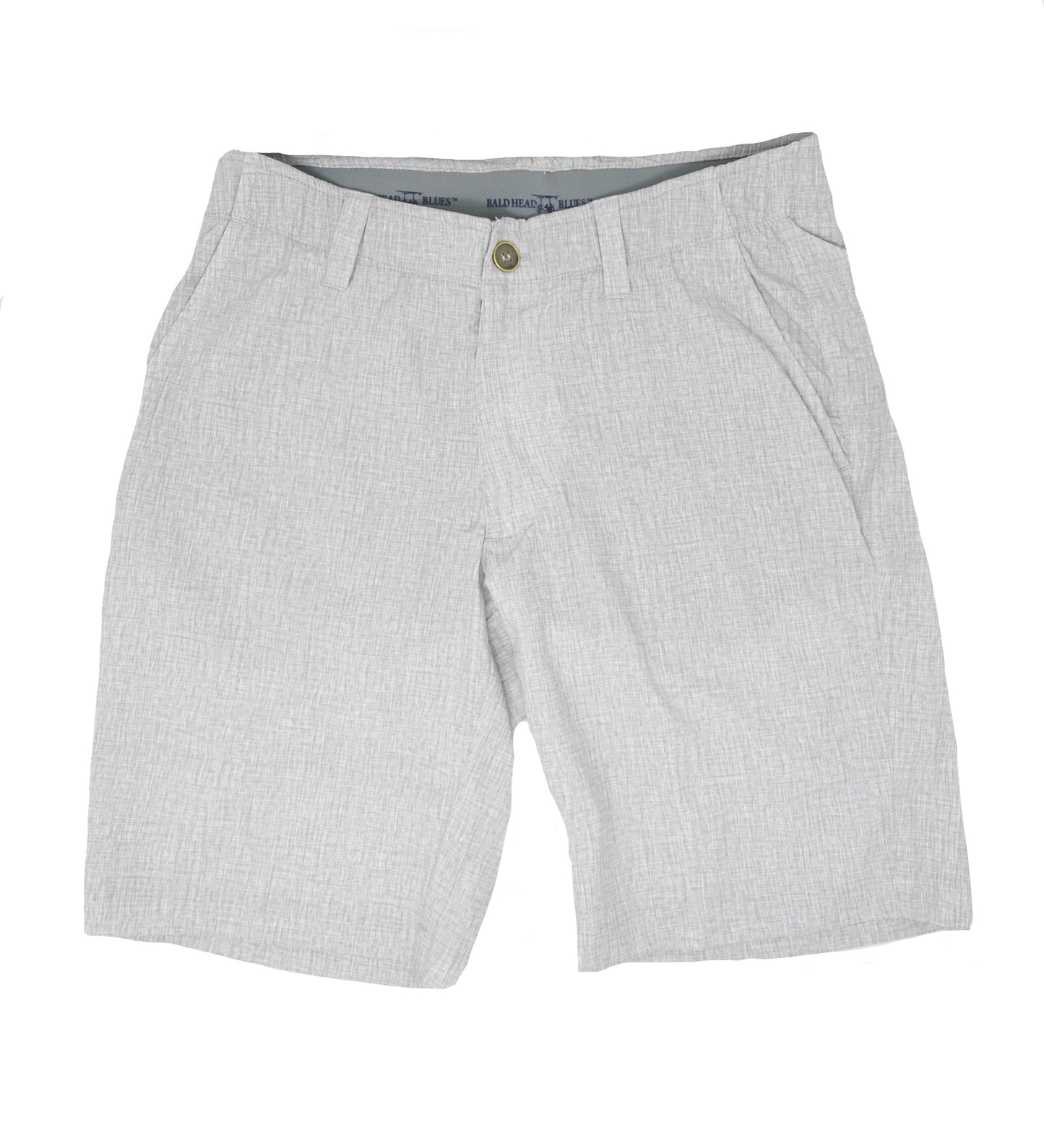 Performance Shorts - Heather Grey