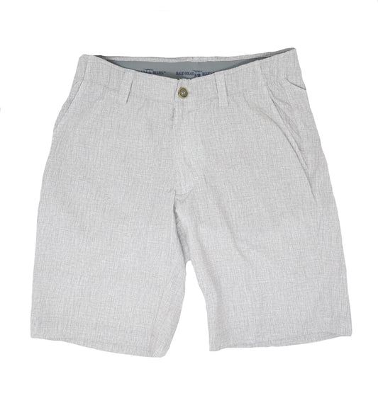 Performance Shorts - Heather Grey