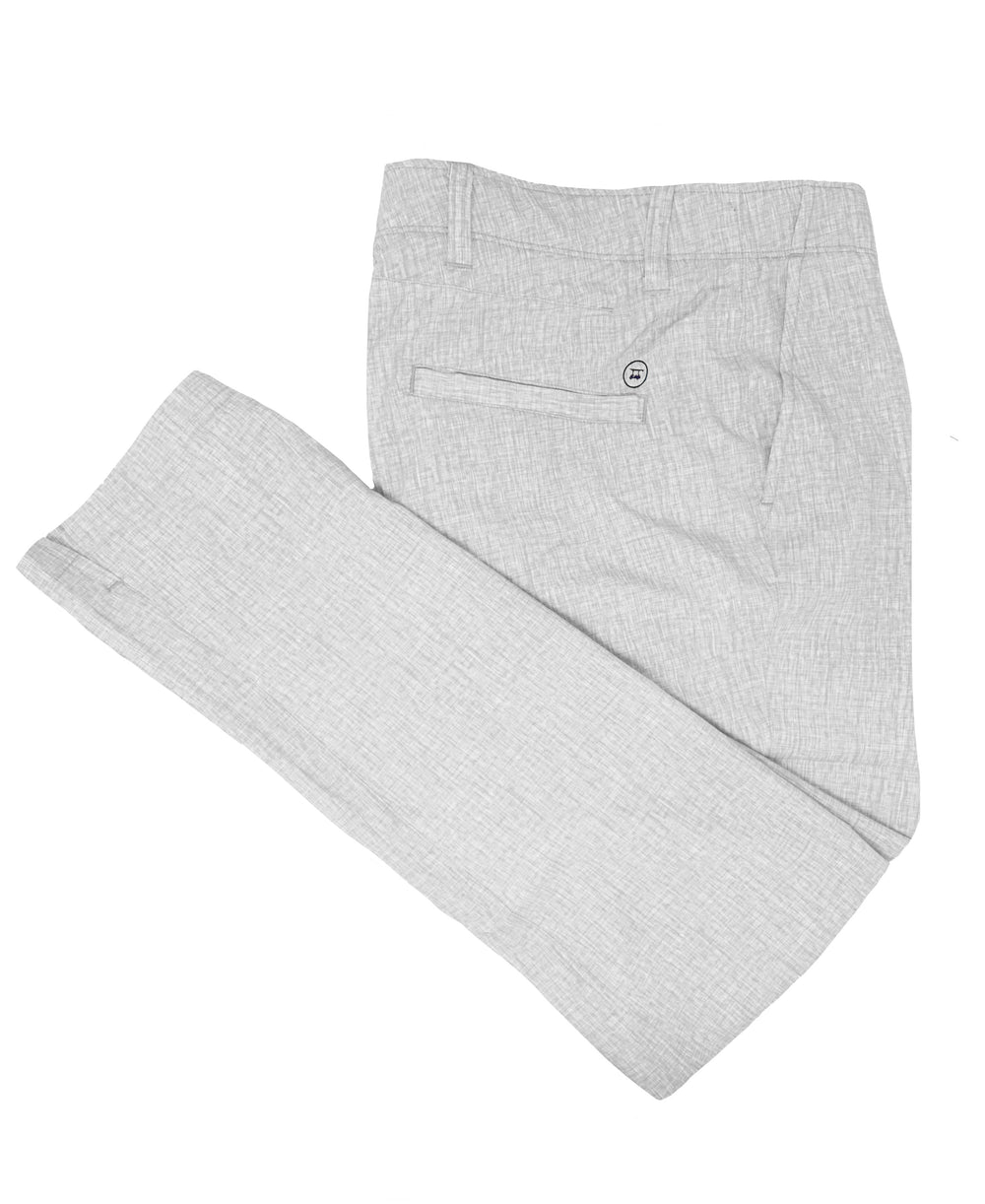 Performance Pants - Heather Grey