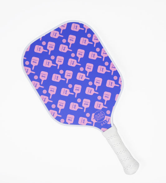 Pickleball Paddle - Paddles Print