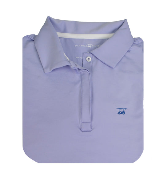 Ladies Albatross Polo - Solid Lavender