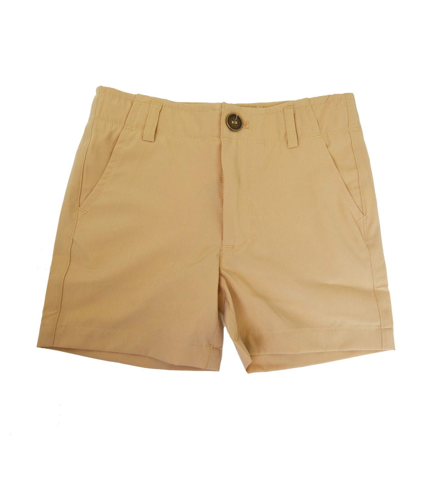 Youth Performance Short - Khaki