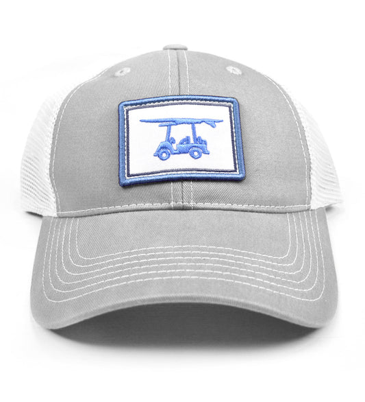 Trucker Hat - Grey