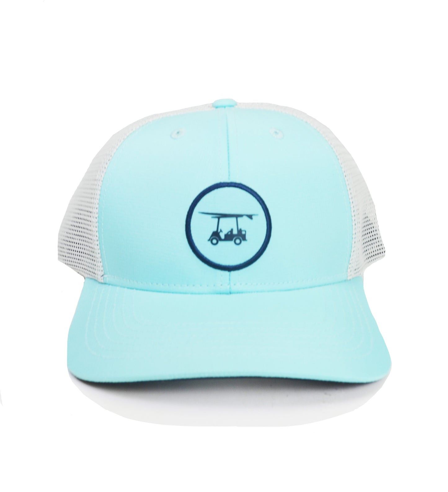 Performance Trucker - Seaglass